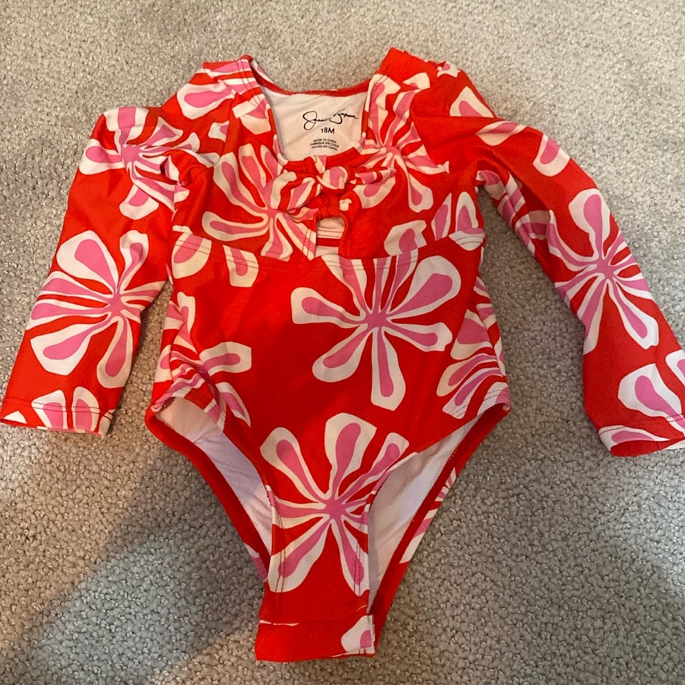 Jessica Simpson Swimsuit 18 Months